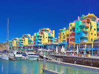 Luxury 1 Bedroom Apartment, Marina de Albufeira3 - Ferienwohnung Albufeira