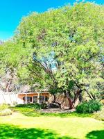 Farm stay at Saffron Cottage on Haldon Estate - B&B Bloemfontein