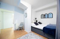 Design city apartment with free parking - B&B Vienna