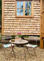 The Walnut Wagon in the heart of Mells. - B&B Frome