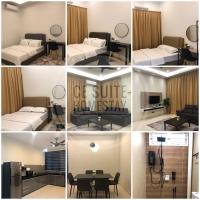 CE Suite Homestay-ForMuslimOnly - Chambres d’hôtes Kampung Bukit Katil