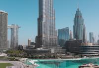 B&B Dubai - Elite Royal Apartment - Full Burj Khalifa & Fountain View - 2 bedrooms and 1 open bedroom without partition - Bed and Breakfast Dubai