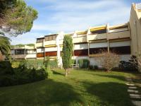 Studio Cabine 4 pers proche plage avec parking - FR-1-307-114 - B&B Le Grau-du-Roi