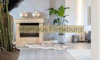 fewo1846 - Moewensicht - luxuriöse Maisonettewohnung mit Hafenblick für 3 Personen - B&B Flensburg