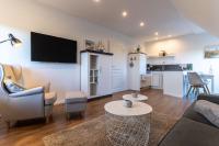 Appartement unter Reet Diekkieker - Bed and Breakfast Tümlauer Koog