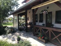 Bori Tanya - Ferienwohnung Tschongrad