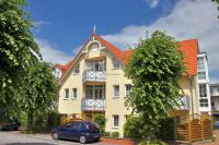 Ferienwohnung M4 "Alexandra" - Chambres d’hôtes