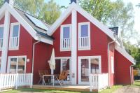 Ferienhaus Wellenläufer - Ferienwohnung Glowe