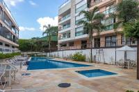 Jacuzzi Privativa Cobertura no coração de Itaipava - B&B Itaipava