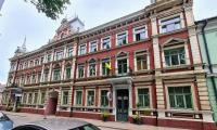 Center Apartments Tukums - Bed and Breakfast