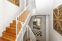 Pombalino Design Apartment em BaixaChiado - B&B Lisbona