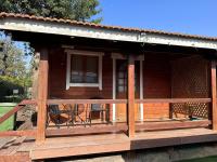 Chalet mit 1 Schlafzimmer