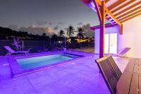 B&B Le Moule - villa de prestige Anse ka'nel - Bed and Breakfast Le Moule