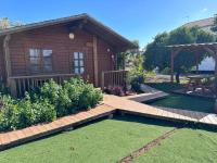 Chalet de 1 dormitorio