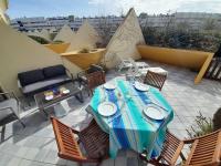 Appartements Village Naturiste Desir - Chambres d'hôtes Le Cap d'Agde