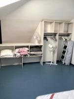 Appartement met Tussenverdieping (4 Volwassenen)