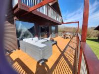 3 bed Lodge with EV point - B&B Truro