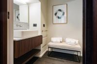 Deluxe Doppel-/Zweibettzimmer mit Meerblick
