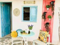 Alisios Hot Tub, Piscina y Naturaleza - Ferienwohnung Buzanada