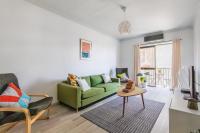 Stylish 3 Bedroom Apartment - St. Julians - 5 mins from Balluta Bay - Ferienwohnung