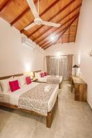 Quadruple Room with Mountain View