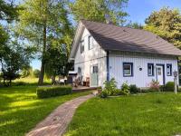 komfortables Haus mit Kamin, Sauna, Garten, Terrasse - Ferienhaus Sternschnuppe - Chambres d'hôtes Wiek