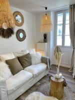 Studio 2 neuf à 100m des plages et de la gare - Chambres d’hôtes Saint-Raphaël
