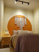 B&B Batu Caves - Bohemian Greenwood Gombak - Bed and Breakfast Batu Caves