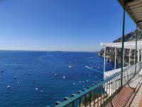 Pleasant Apartment with Charming Sea View - B&B