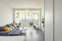 Estudio con increíbles vistas a la Playa + Piscina - Ferienwohnung