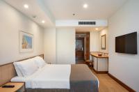 Executive Superior Room with Double Bed and City View