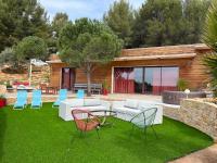 Villa avec jacuzzi sur les hauteurs de La Ciotat - Chambres d’hôtes