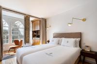 Deluxe Studio mit Doppelbett