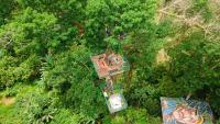 Ceibo Tree House Tent