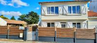 Gîte Le Plessis Océan à 200m de la mer, parking privé et jardin clos - B&B Pornic