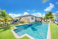 Grand 6BR Escape Resort Pool, Beach & Mini Golf L09 - B&B Miami