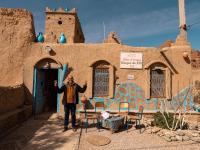 Chambres dans casbah - Gite D'étape Gorges De Ziz - B&B