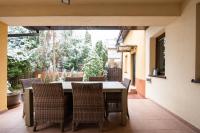 Apartament Albatros 75m z ogródkiem - B&B