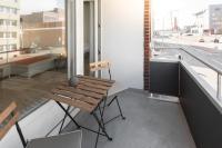Koje Sechs I Apartment im Zentrum mit Hafenblick - B&B Bremerhaven