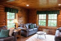 B&B Millersburg - Maple Leaf Cabin - Bed and Breakfast Millersburg