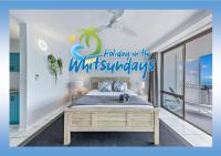 B&B Airlie Beach - Ocean View Studio 49A - Bed and Breakfast Airlie Beach