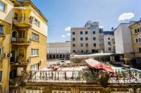Cozy 2-Bedroom Flat in the very Center of Sofia - B&B Sofía