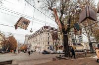 Cathedral Park and Pedestrian zone ultracentral cozy apartment in Chisinau - Chambres d'hôtes Chişinău