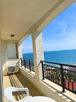 Quadruple Room with Sea View