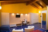 Tweepersoonskamer met 1 of 2 Bedden