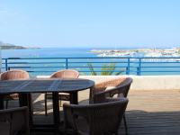 MARÍTIM I ÀTIC - Atico muy agradable, con amplia terraza y preciosas vistas panorámicas. - ES-228-27 - B&B Llançà