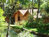 Chalet with Spa Bath