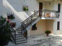 Chambre Lit King-Size avec Balcon
