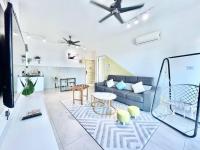 Atlantis Residence l 6-10 pax l Luxury 2 BR l Jonker St l City Centre by Jay Stay Management - B&B Malacca