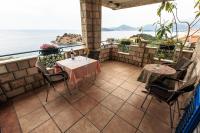 Deluxe Double Room with Balcony and Sea View